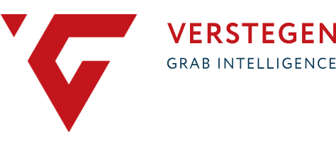 Logo Verstegen - Grab Intelligence