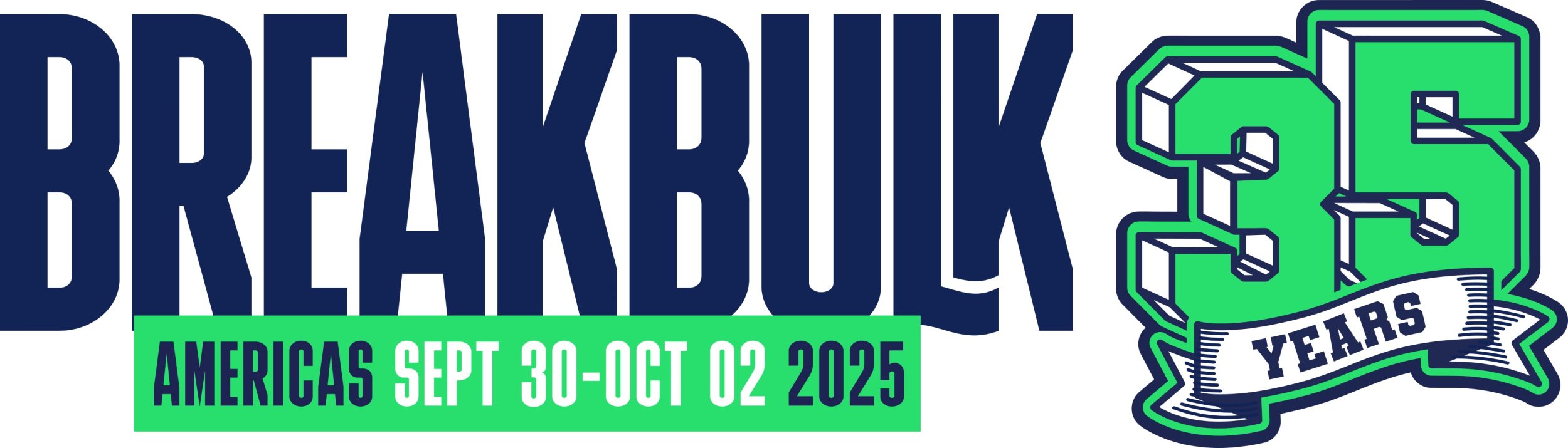 BreakBulk Houston 2025