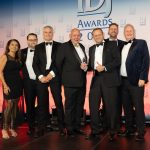 BEST GRAB AWARD - IBJ 2025