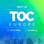Verstegen at TOC Europe 2026